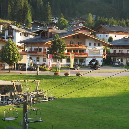 Appartement Schoerghofer Filzmoos Buitenkant foto