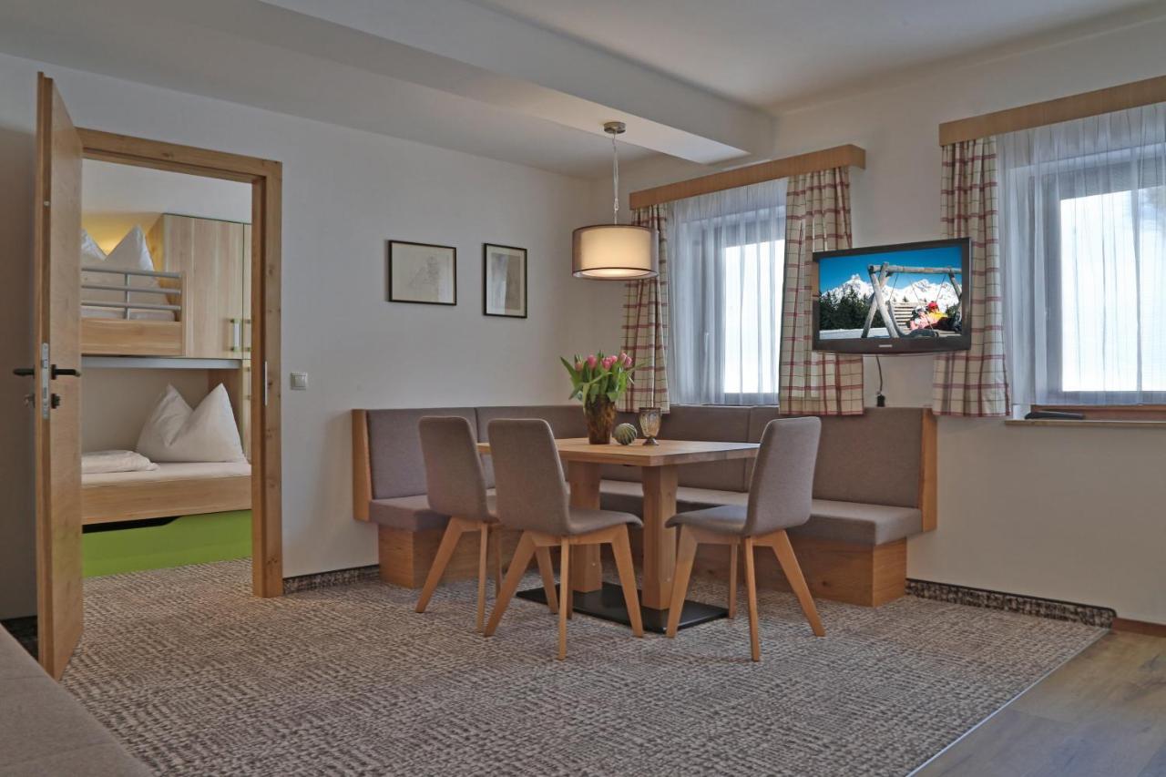 Appartement Schoerghofer Filzmoos Buitenkant foto