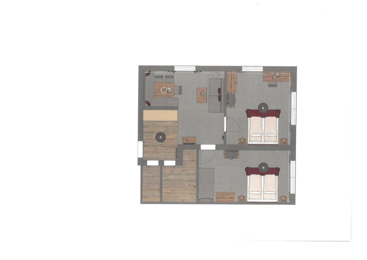 Appartement Schoerghofer Filzmoos Buitenkant foto