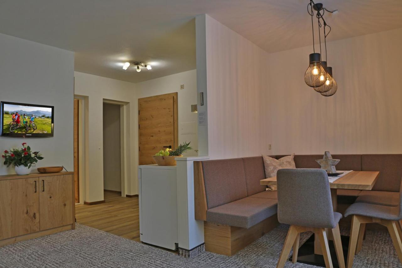 Appartement Schoerghofer Filzmoos Buitenkant foto