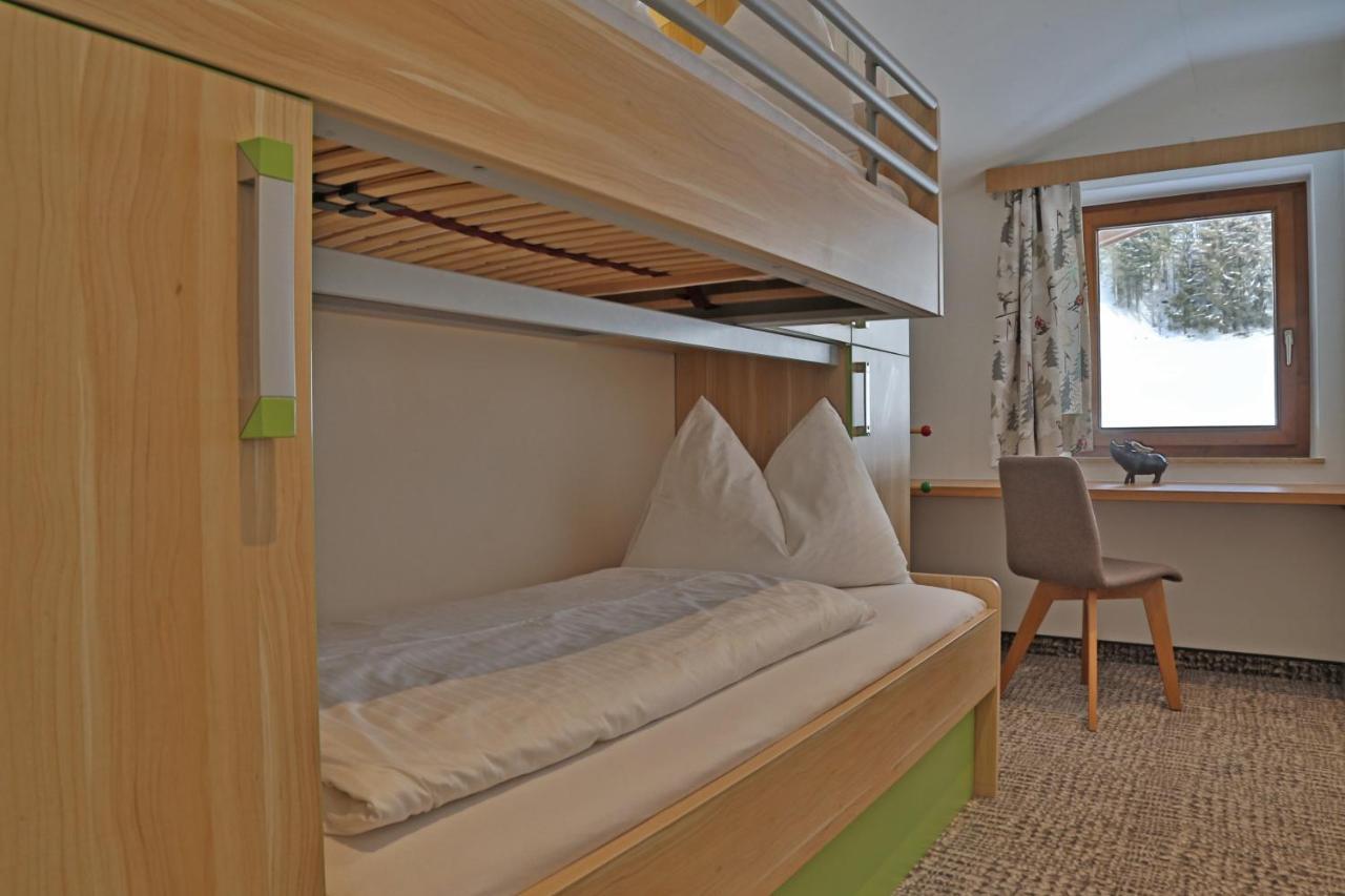 Appartement Schoerghofer Filzmoos Buitenkant foto