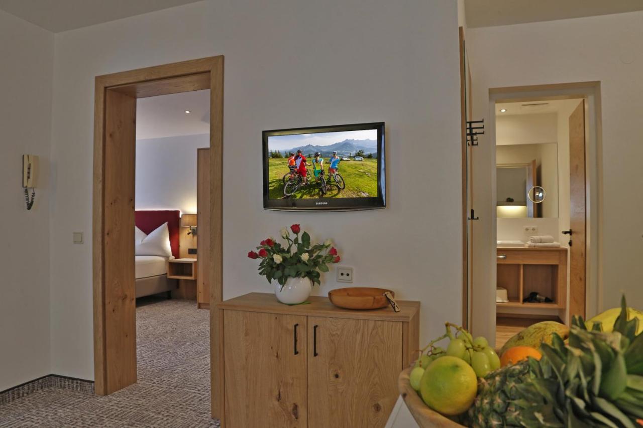 Appartement Schoerghofer Filzmoos Buitenkant foto