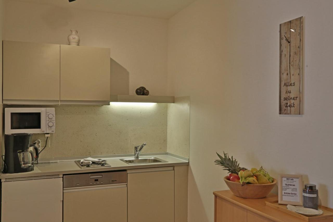 Appartement Schoerghofer Filzmoos Buitenkant foto