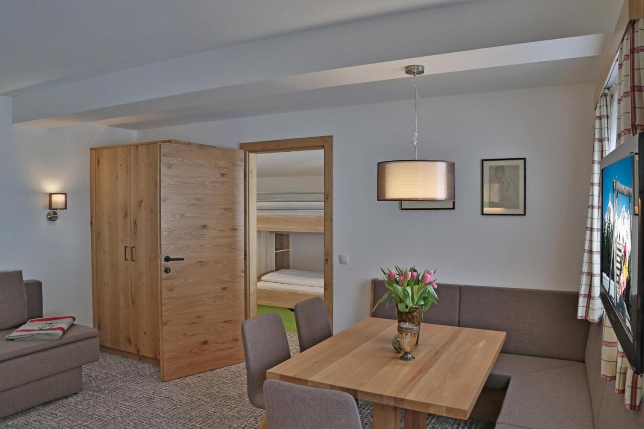 Appartement Schoerghofer Filzmoos Buitenkant foto