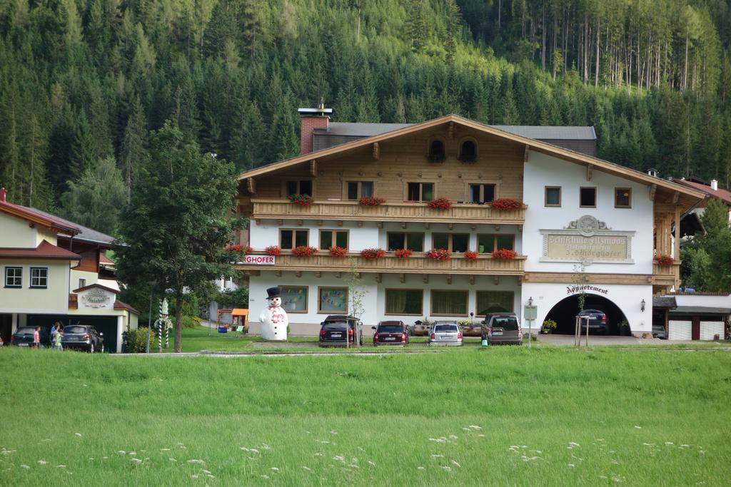 Appartement Schoerghofer Filzmoos Buitenkant foto
