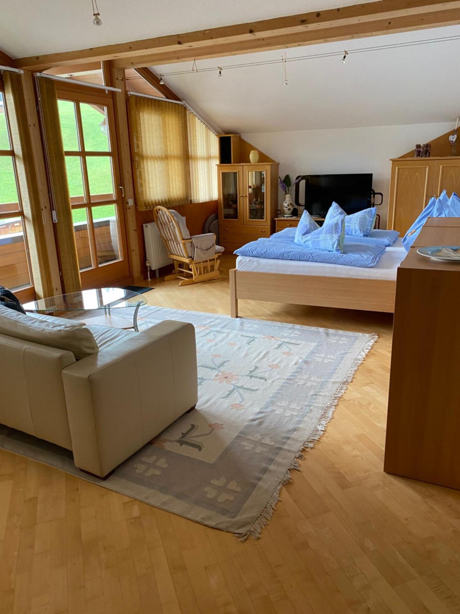 Appartement Schoerghofer Filzmoos Buitenkant foto