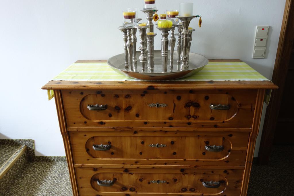 Appartement Schoerghofer Filzmoos Buitenkant foto
