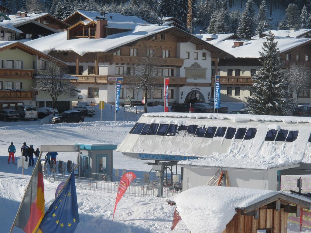 Appartement Schoerghofer Filzmoos Buitenkant foto