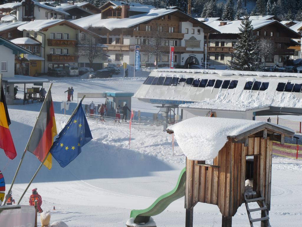Appartement Schoerghofer Filzmoos Buitenkant foto